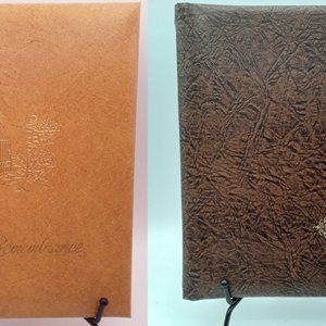 In Remembrance - Funeral Memorial Books